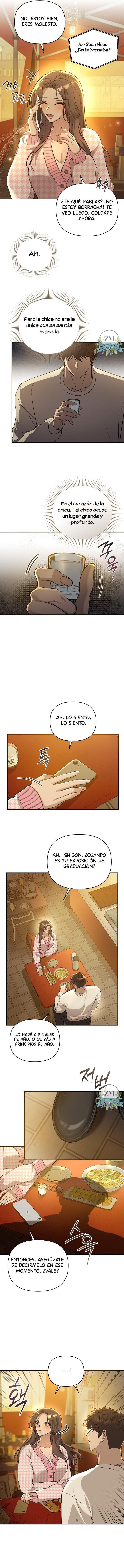 Una temporada contigo capítulo 21, página 14