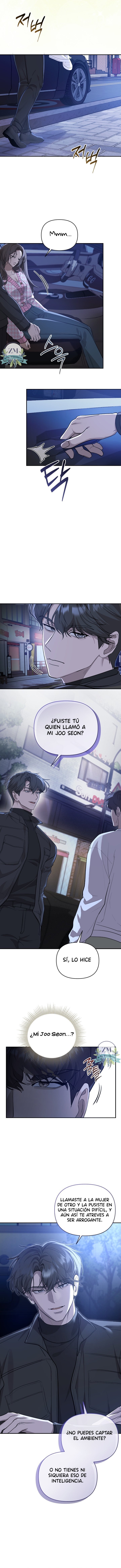 Una temporada contigo capítulo 22, página 10
