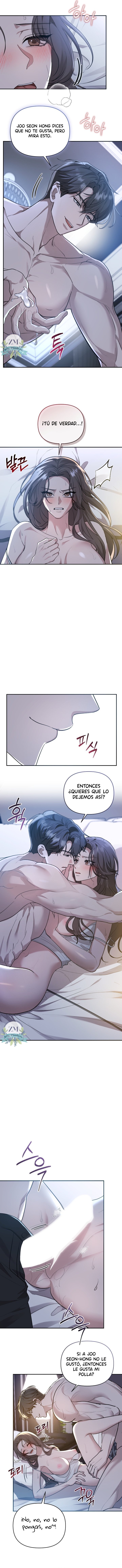 Una temporada contigo capítulo 23, página 14