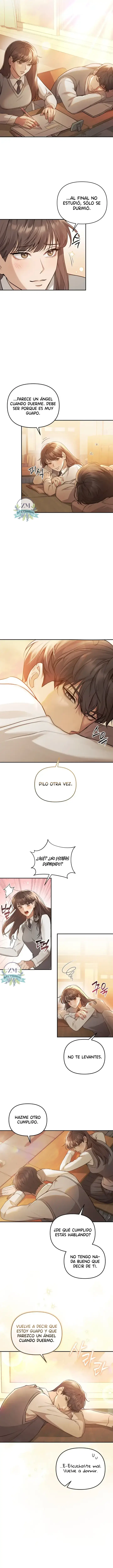 Una temporada contigo capítulo 3, página 11