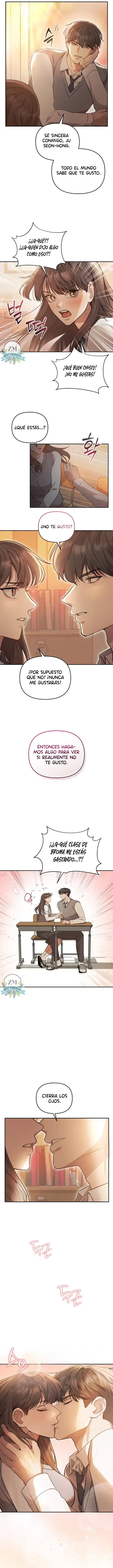 Una temporada contigo capítulo 3, página 12