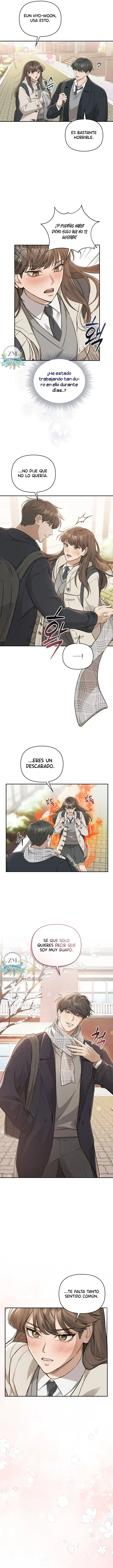 Una temporada contigo capítulo 3, página 8