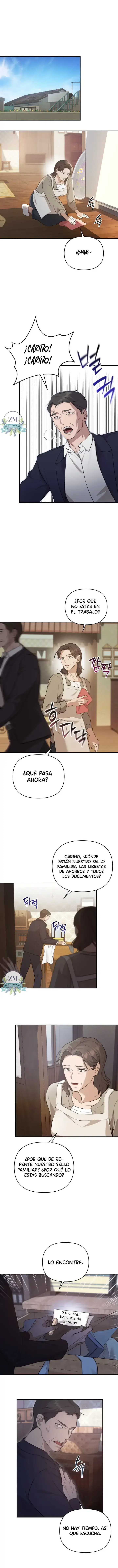 Una temporada contigo capítulo 4, página 1