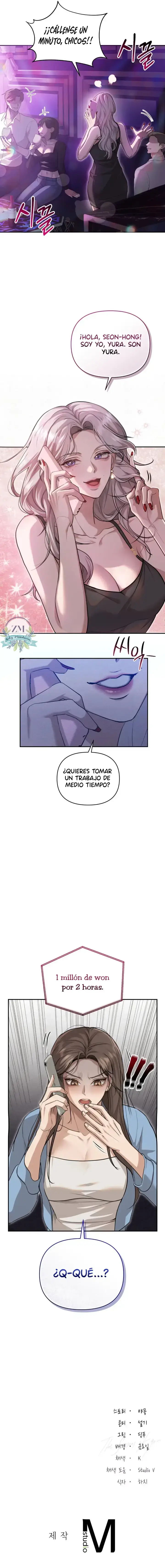 Una temporada contigo capítulo 4, página 10