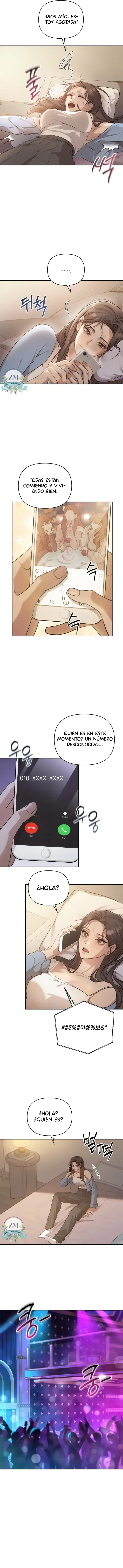 Una temporada contigo capítulo 4, página 9