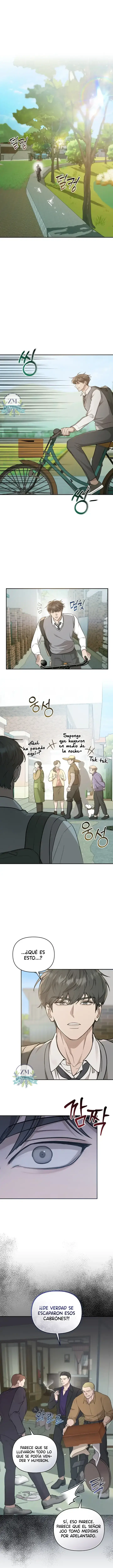 Una temporada contigo capítulo 6, página 1