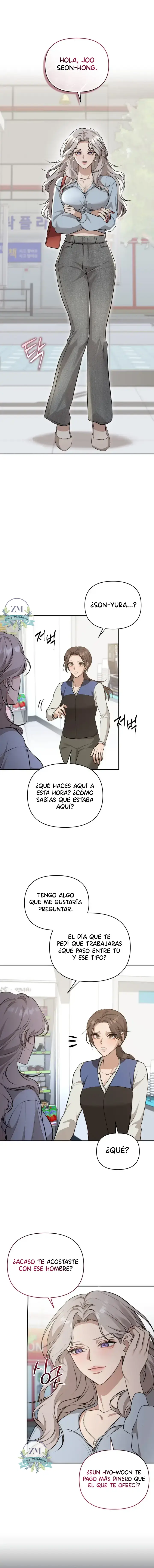 Una temporada contigo capítulo 7, página 10