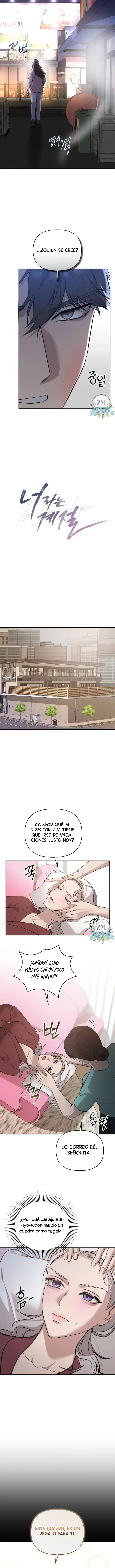 Una temporada contigo capítulo 7, página 4