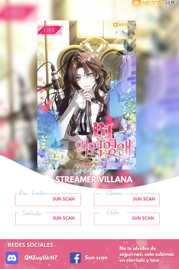 Villana streamer capítulo 15, página 12