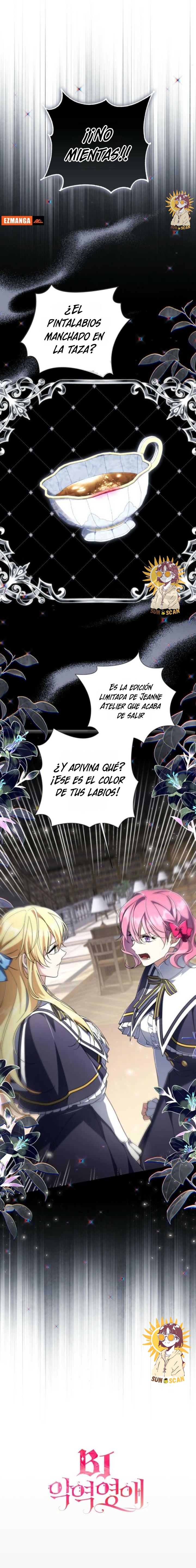 Villana streamer capítulo 21, página 7