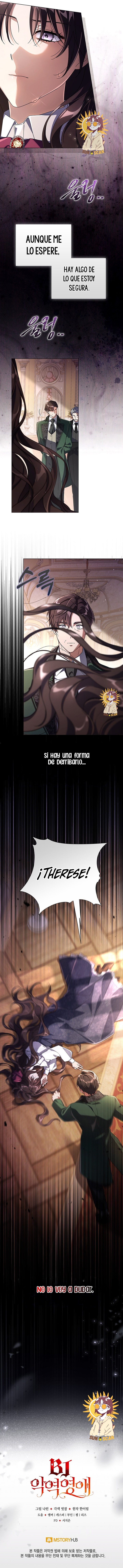 Villana streamer capítulo 6, página 10