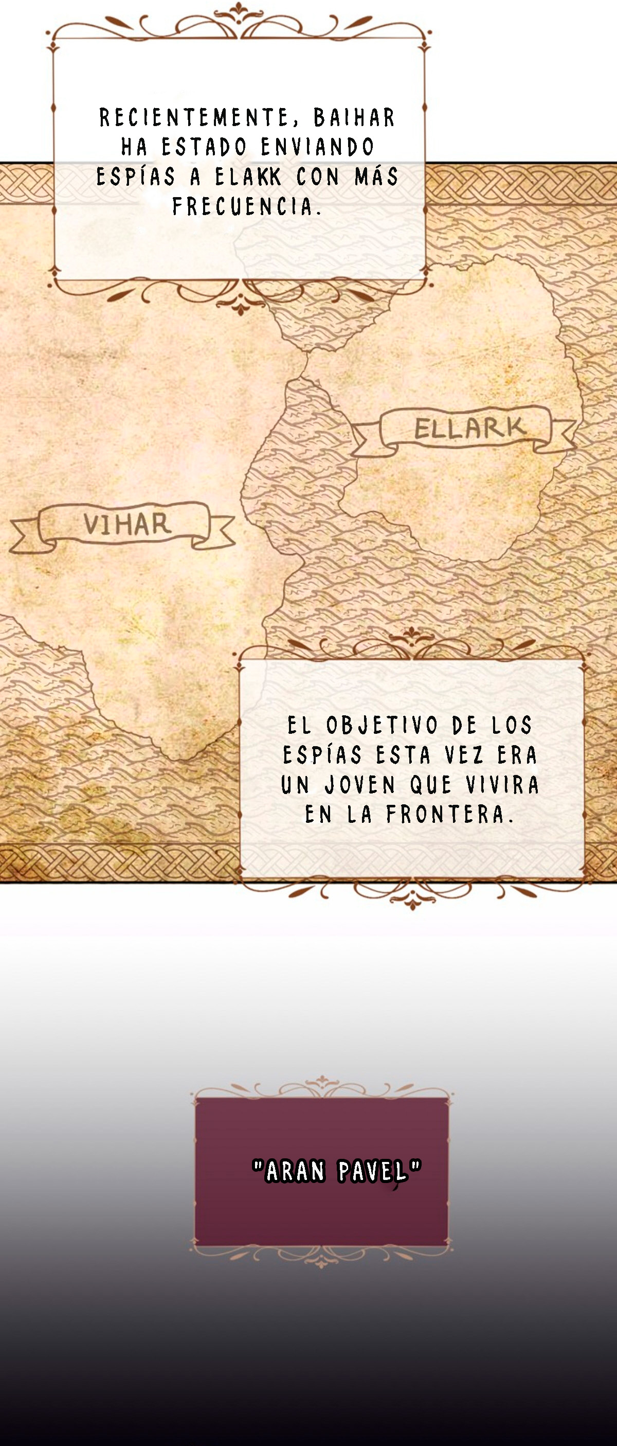 Vispera capítulo 1, página 3