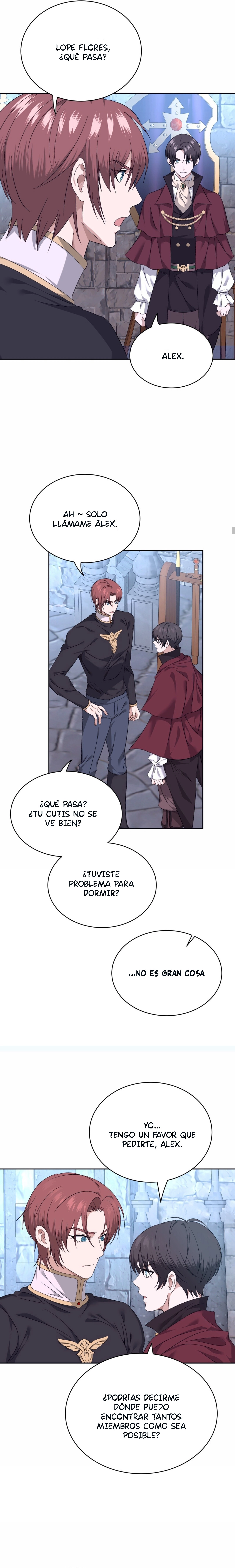 Vispera capítulo 18, página 9