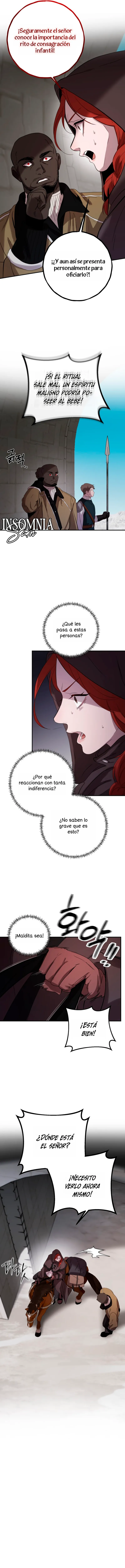 Vivir Como Un Inmortal capítulo 1, página 12