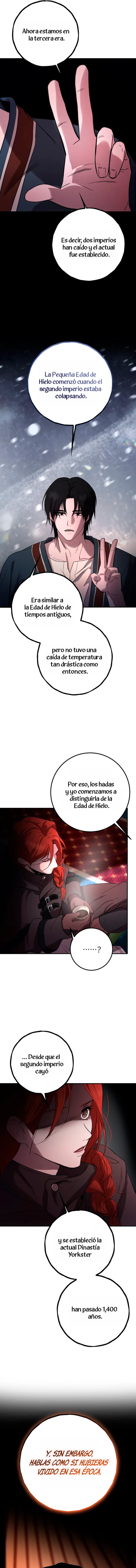 Vivir Como Un Inmortal capítulo 2, página 6