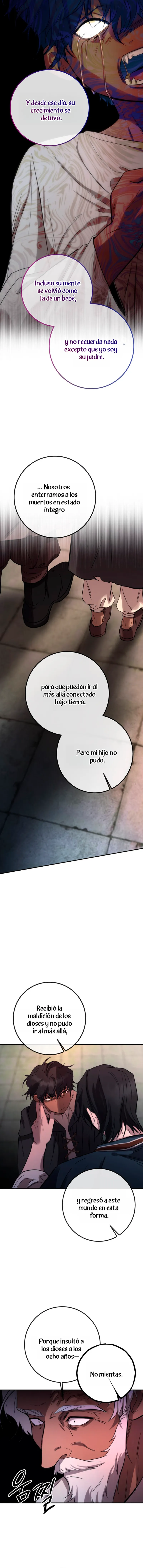 Vivir Como Un Inmortal capítulo 3, página 14