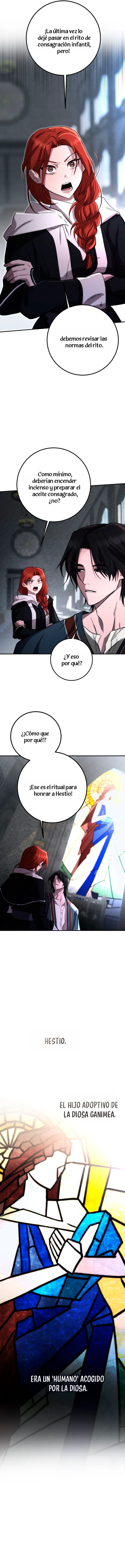 Vivir Como Un Inmortal capítulo 3, página 2