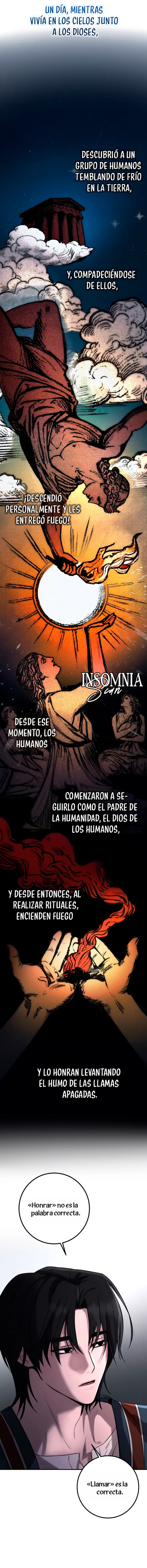 Vivir Como Un Inmortal capítulo 3, página 3
