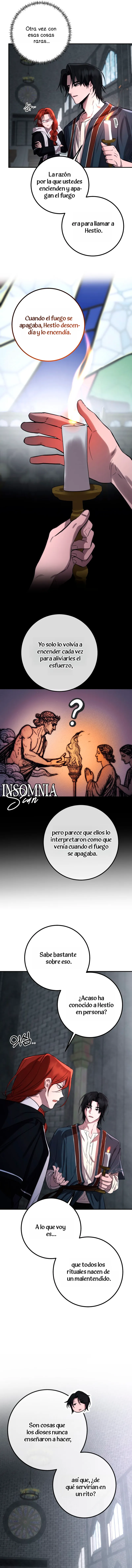 Vivir Como Un Inmortal capítulo 3, página 4