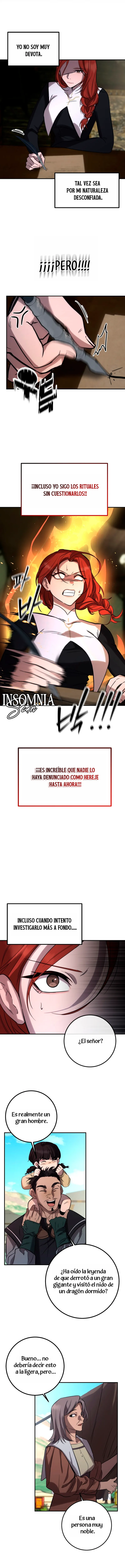 Vivir Como Un Inmortal capítulo 3, página 6