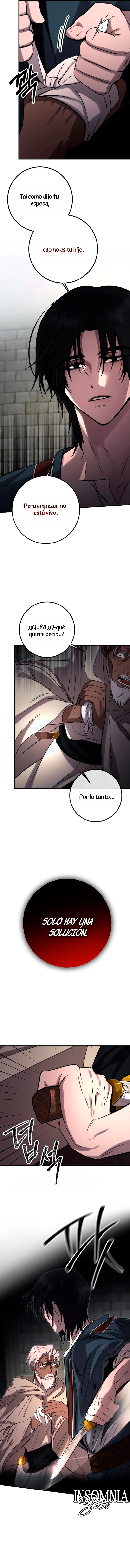 Vivir Como Un Inmortal capítulo 4, página 16