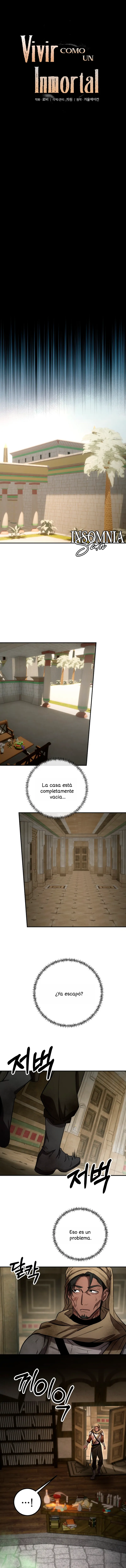 Vivir Como Un Inmortal capítulo 4, página 3