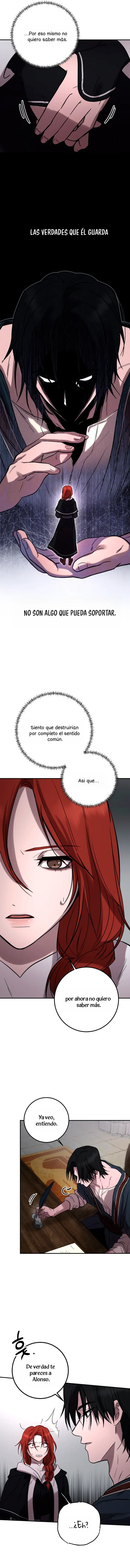 Vivir Como Un Inmortal capítulo 6, página 12
