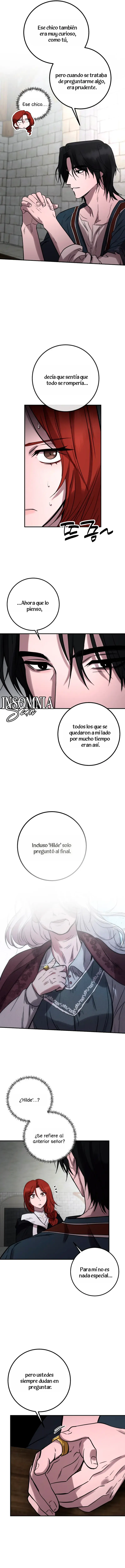 Vivir Como Un Inmortal capítulo 6, página 13