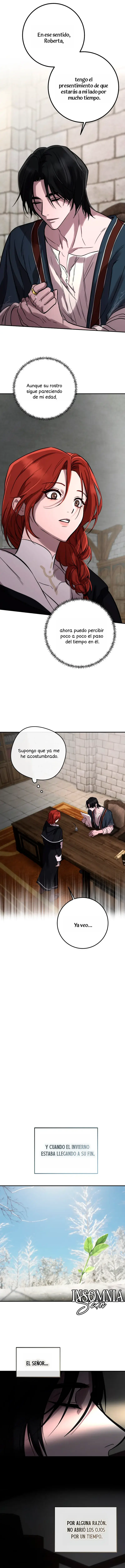 Vivir Como Un Inmortal capítulo 6, página 14
