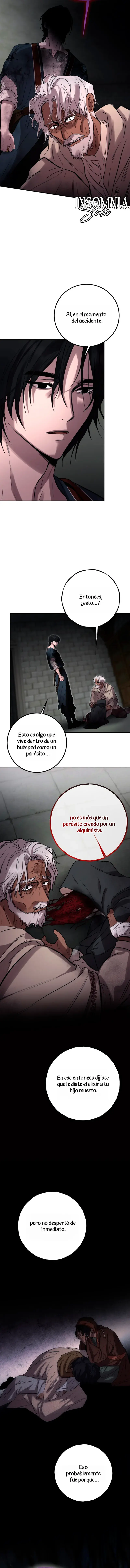 Vivir Como Un Inmortal capítulo 6, página 3