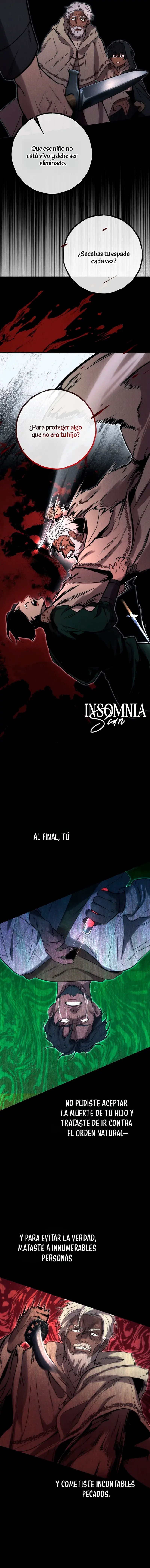 Vivir Como Un Inmortal capítulo 6, página 5