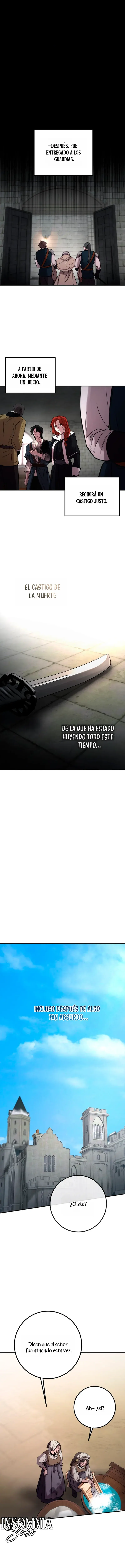 Vivir Como Un Inmortal capítulo 6, página 8