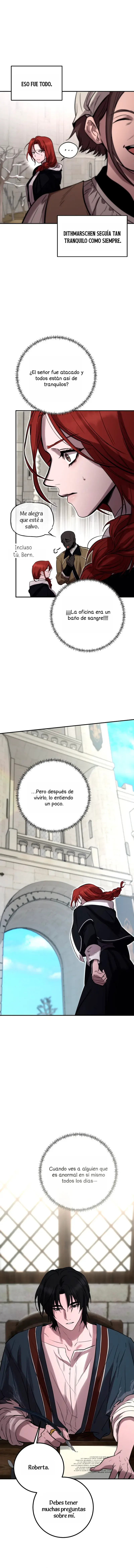 Vivir Como Un Inmortal capítulo 6, página 9