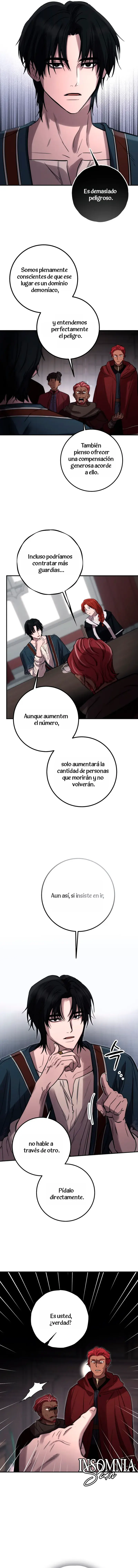 Vivir Como Un Inmortal capítulo 7, página 13