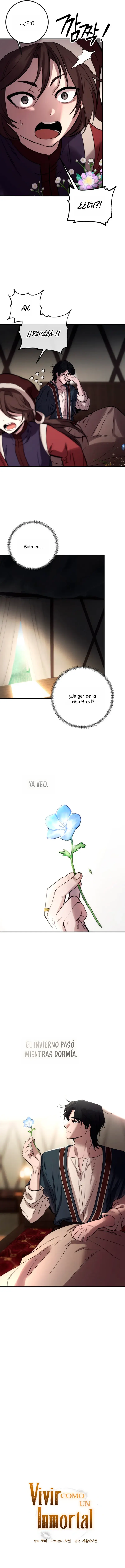 Vivir Como Un Inmortal capítulo 7, página 2