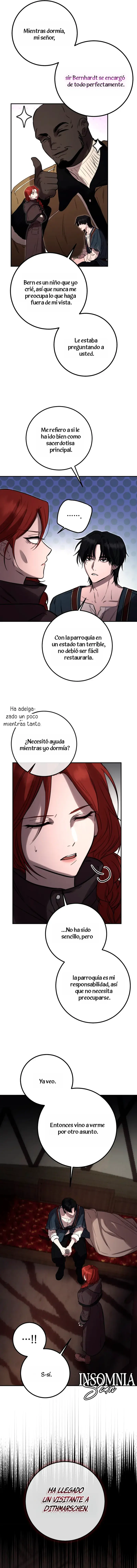 Vivir Como Un Inmortal capítulo 7, página 6