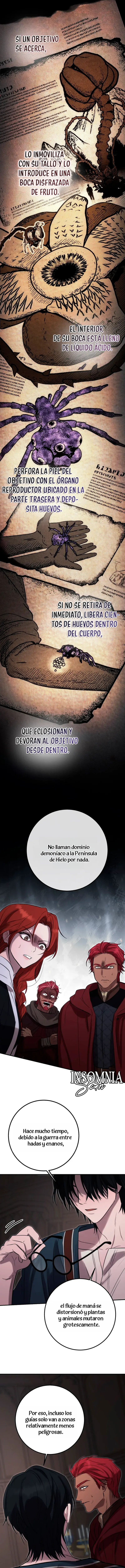 Vivir Como Un Inmortal capítulo 8, página 10