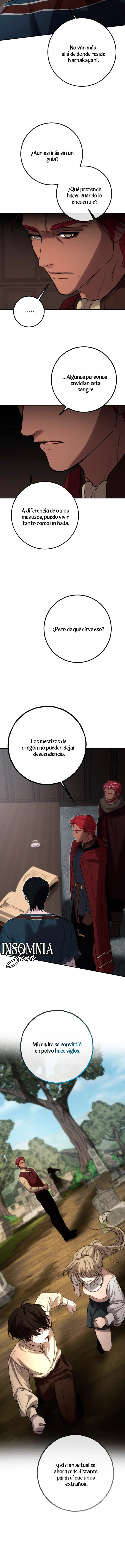 Vivir Como Un Inmortal capítulo 8, página 11