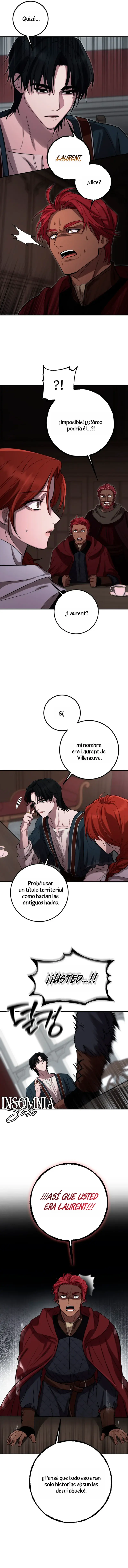 Vivir Como Un Inmortal capítulo 8, página 6