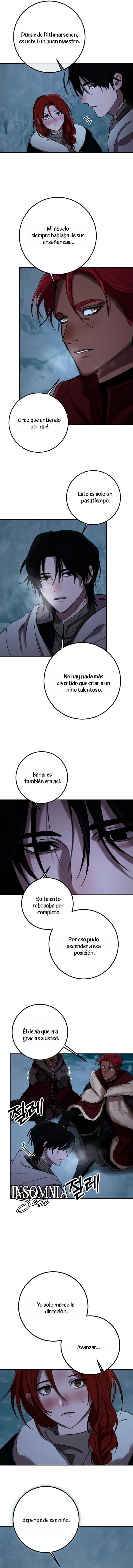 Vivir Como Un Inmortal capítulo 9, página 10
