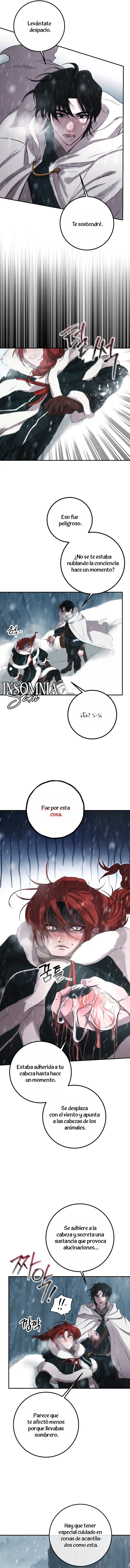 Vivir Como Un Inmortal capítulo 9, página 4