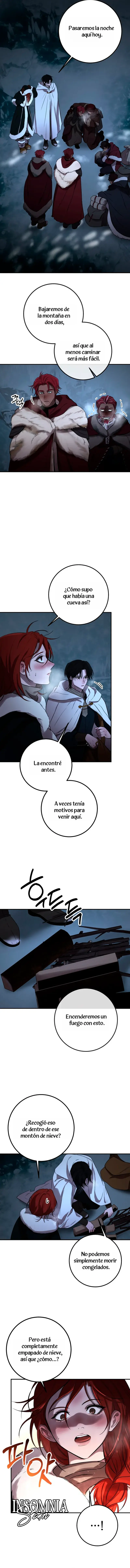 Vivir Como Un Inmortal capítulo 9, página 6