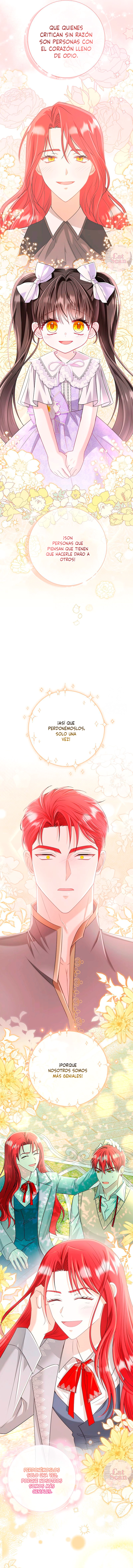 Vivo con mi tio villano capítulo 12, página 12