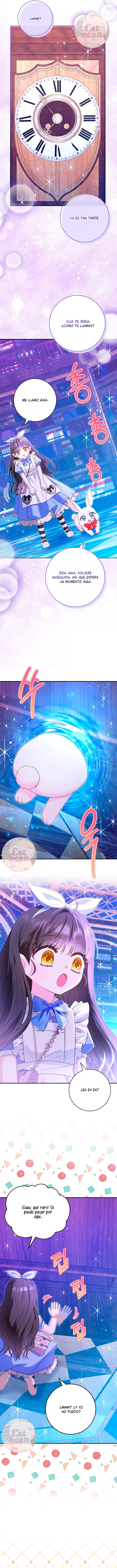 Vivo con mi tio villano capítulo 16, página 14