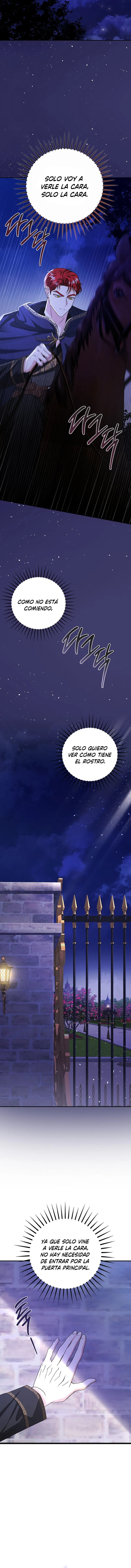 Vivo con mi tio villano capítulo 4, página 10