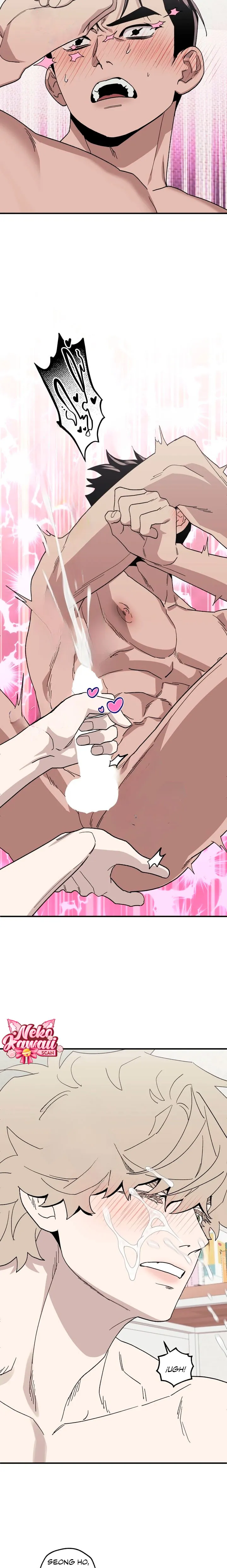 Les cuento la historia de cuando un fantasma me confesó su amor capítulo 7, página 9