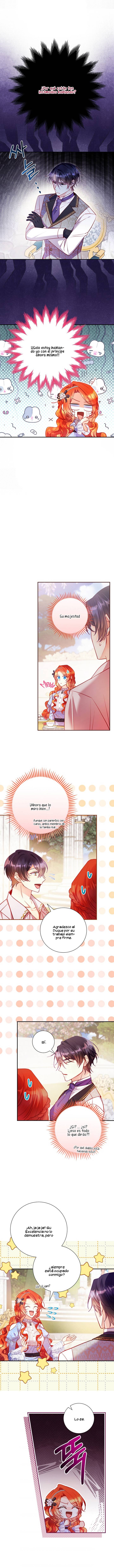 Voy A Encontrarte más Allá del Tiempo capítulo 23, página 3
