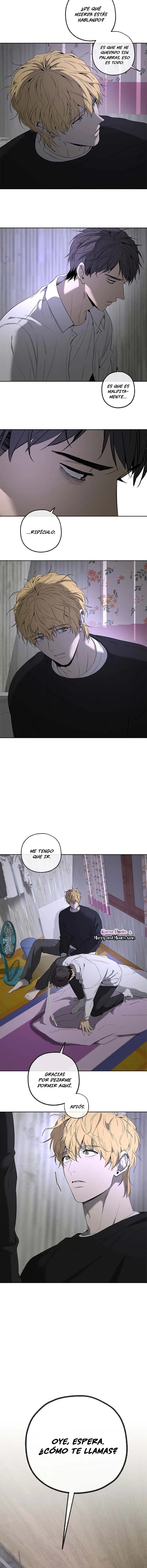 Yang Ilwoo and Me capítulo 4, página 15