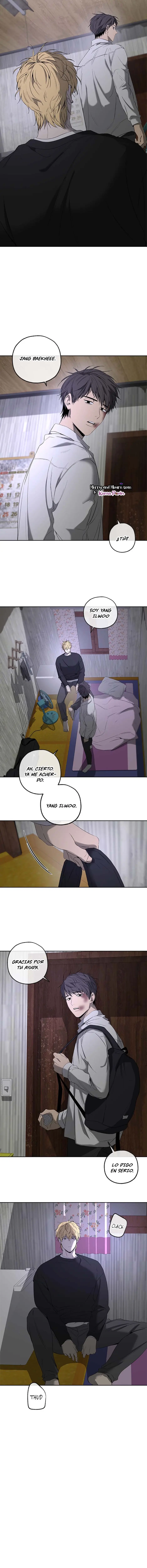 Yang Ilwoo and Me capítulo 4, página 16