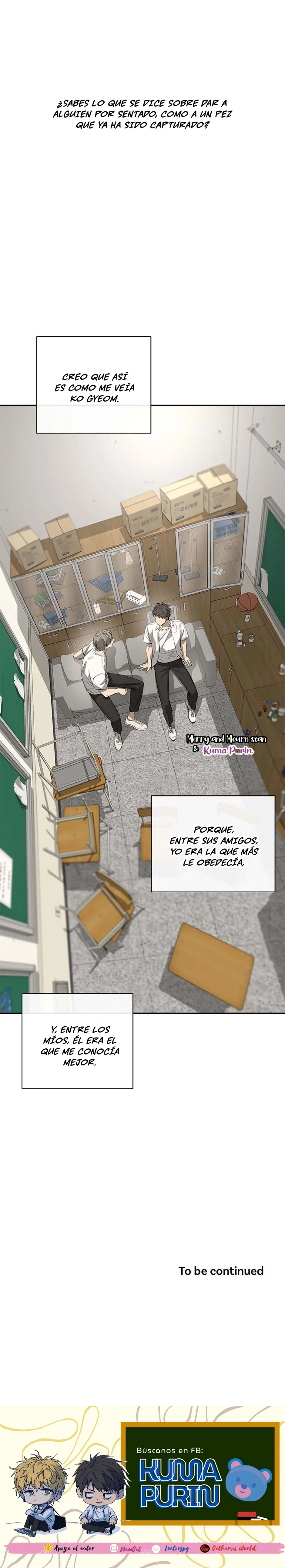 Yang Ilwoo and Me capítulo 5, página 16